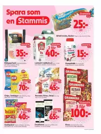 ICA Supermarket reklamblad vecka 10 Sida 3