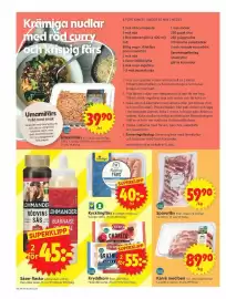 ICA Supermarket reklamblad vecka 10 Sida 4