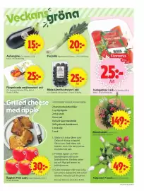 ICA Supermarket reklamblad vecka 10 Sida 5