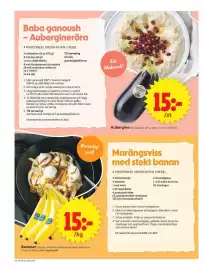 ICA Supermarket reklamblad vecka 10 Sida 6