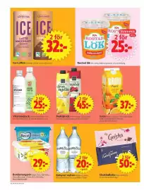 ICA Supermarket reklamblad vecka 10 Sida 8