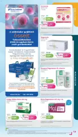 Kulcs Patika akciós újság Oldal 13