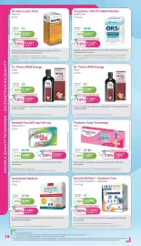 Kulcs Patika akciós újság Oldal 16