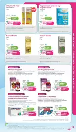 Kulcs Patika akciós újság Oldal 17