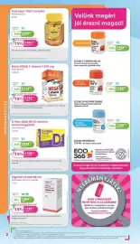 Kulcs Patika akciós újság Oldal 2