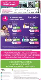 Kulcs Patika akciós újság Oldal 20
