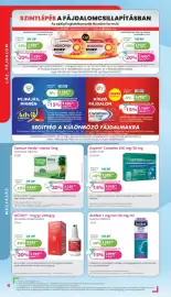 Kulcs Patika akciós újság Oldal 4