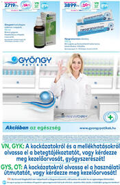 Gyöngy Patikák akciós újság Oldal 20