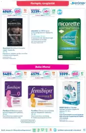 Gyöngy Patikák akciós újság Oldal 15