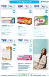 Gyöngy Patikák akciós újság Oldal 19