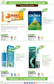 Alma Gyógyszertárak akciós újság Oldal 10