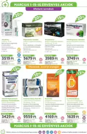 Alma Gyógyszertárak akciós újság Oldal 12