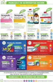 Alma Gyógyszertárak akciós újság Oldal 14