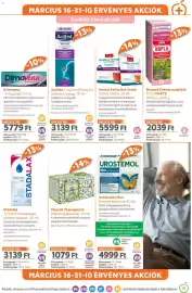 Alma Gyógyszertárak akciós újság Oldal 19