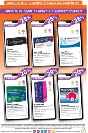 Alma Gyógyszertárak akciós újság Oldal 5