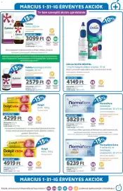 Alma Gyógyszertárak akciós újság Oldal 7