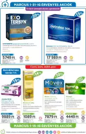 Alma Gyógyszertárak akciós újság Oldal 8