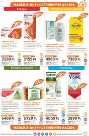 Alma Gyógyszertárak akciós újság Oldal 9