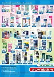 ÁRKLUB akciós újság Oldal 32