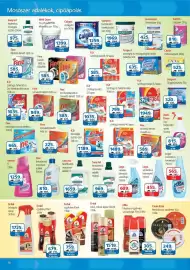 ÁRKLUB akciós újság Oldal 18