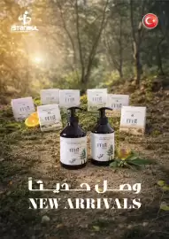 Istanbul Supermarket catalogue week 10 Page 1