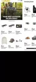 Cabela's weekly ad week 9 Page 1