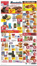 Randalls weekly ad week 9 Page 3