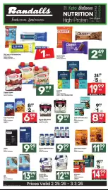 Randalls weekly ad week 9 Page 6