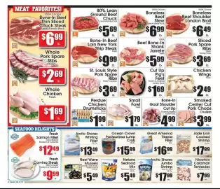 Supremo Foods Inc weekly ad week 9 Page 2