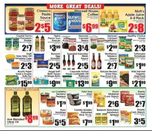 Supremo Foods Inc weekly ad week 9 Page 5