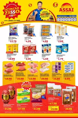 Encarte Assaí Atacadista