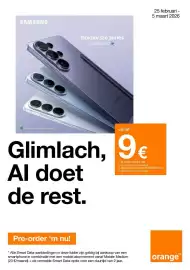 Orange folder Pagina 1