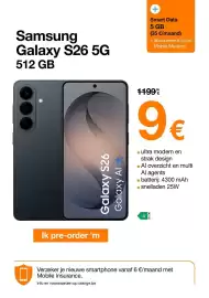 Orange folder Pagina 2