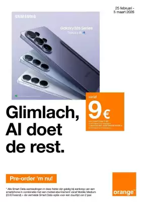 Orange folder (geldig t/m 5-03)