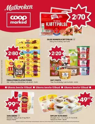 Coop Marked kundeavis (gyldig til 8-03)