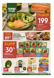 Coop Mega kundeavis uke 10 Side 1