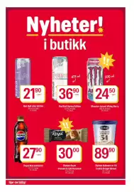 Coop Extra kundeavis uke 10 Side 14