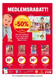 Coop Extra kundeavis uke 10 Side 28