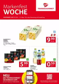 Transgourmet Flugblatt woche 11 Seite 1