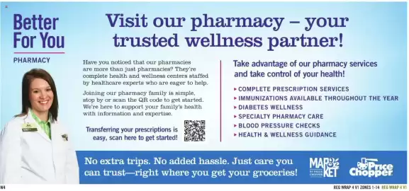 Price Chopper weekly ad week 10 Page 10