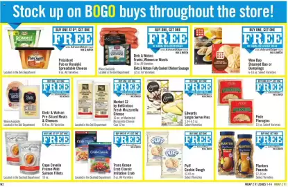 Price Chopper weekly ad week 10 Page 18