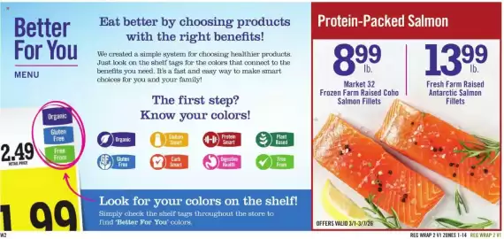 Price Chopper weekly ad week 10 Page 8