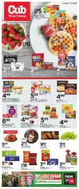 Cub Foods weekly ad week 10 Page 1