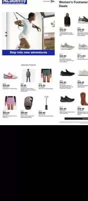 Academy weekly ad (valid until 4-03)