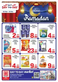 Day To Day catalogue Page 1