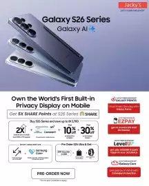 Jacky's Electronics catalogue week 9 Page 1