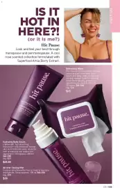 AVON flyer Page 105