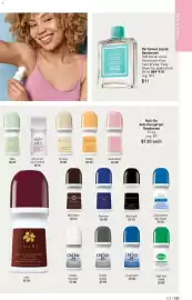 AVON flyer Page 121