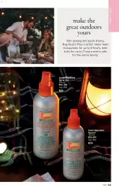 AVON flyer Page 123