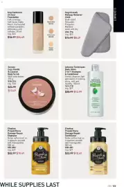 AVON flyer Page 125
